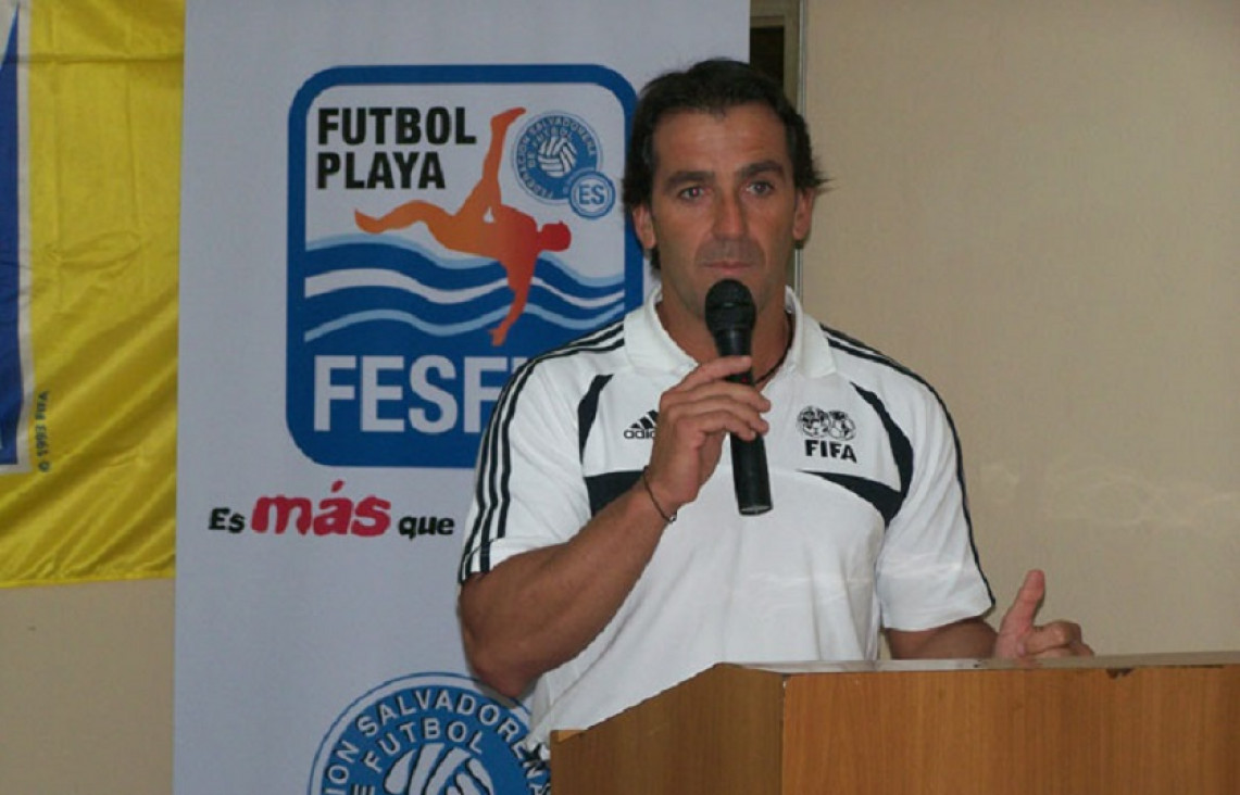 imagen Francisco Petrasso: "Estamos trabajando con objetivos a largo plazo"