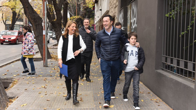 imagen Paso 2017: "Un voto de continuidad o volver al pasado"