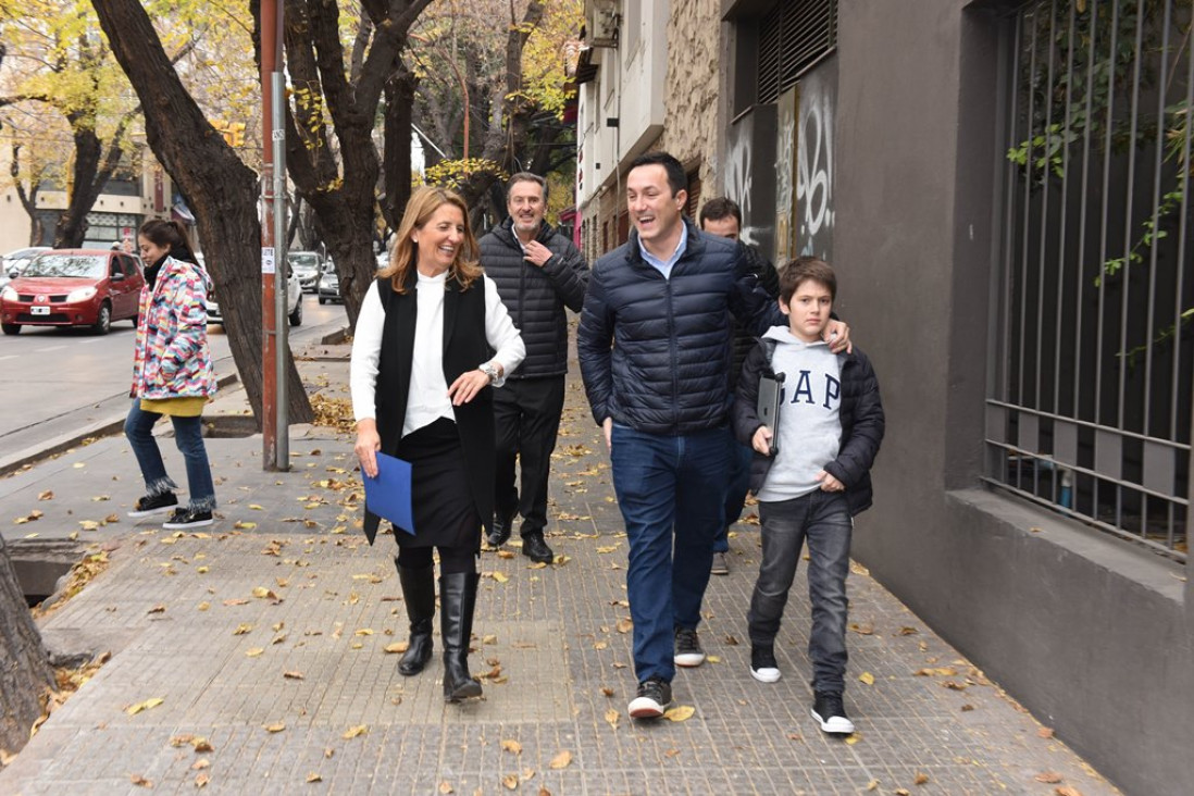 imagen Paso 2017: "Un voto de continuidad o volver al pasado"
