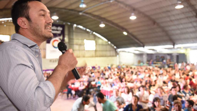 imagen Petri, la campaña, Maldonado y los fueros de De Vido