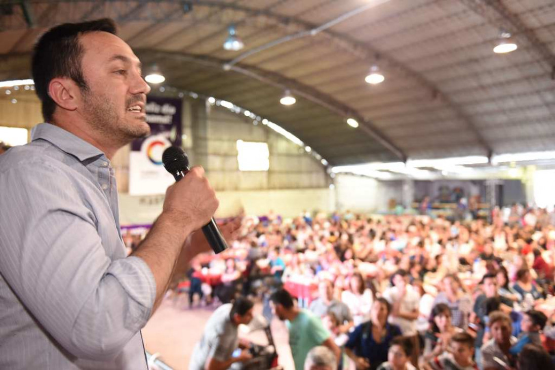 imagen Petri, la campaña, Maldonado y los fueros de De Vido