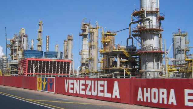 imagen El petróleo y su influencia en la geopolítica: ¿Venezuela supliría a Rusia exportando crudo?