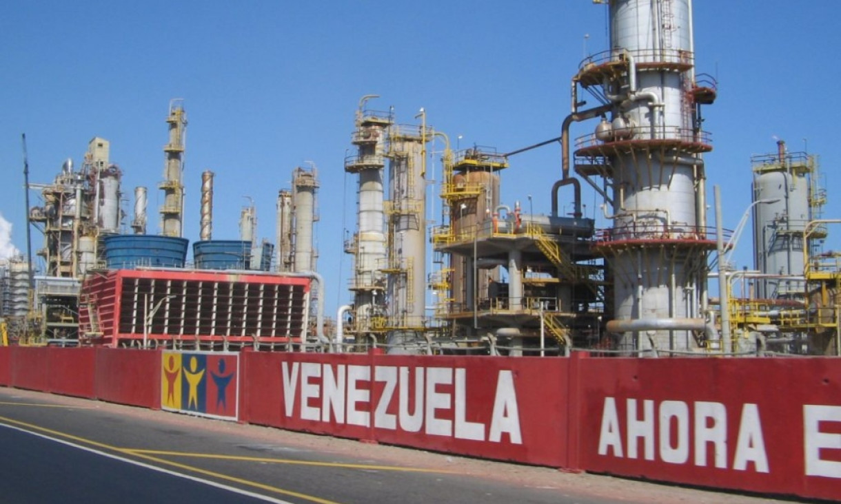 imagen El petróleo y su influencia en la geopolítica: ¿Venezuela supliría a Rusia exportando crudo?