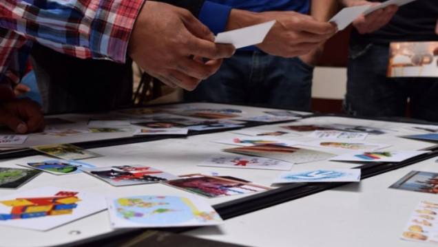 imagen Expo Educativa para personas en Contexto de Encierro
