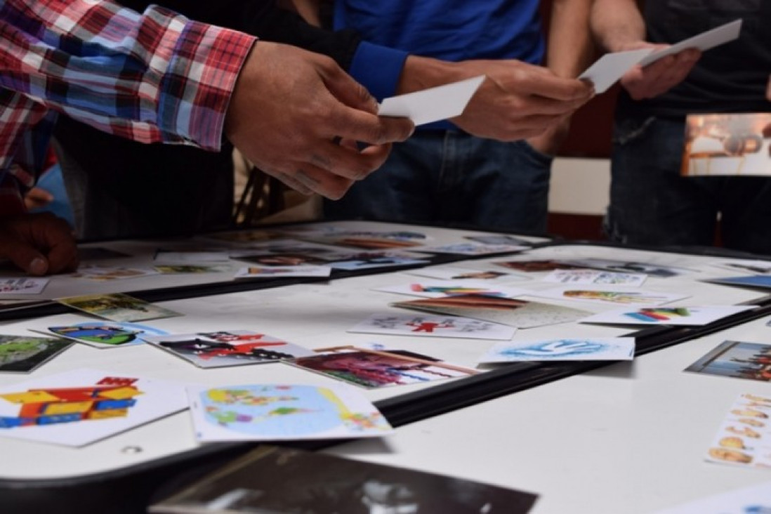 imagen Expo Educativa para personas en Contexto de Encierro