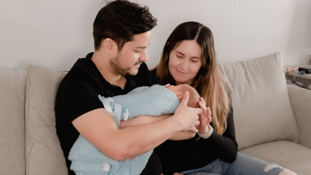 imagen Licencias parentales: "Nuestro país es de los más atrasados en la región"