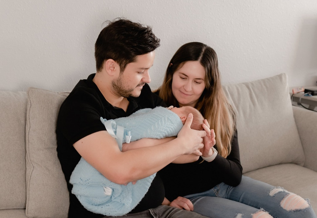 imagen Licencias parentales: "Nuestro país es de los más atrasados en la región"