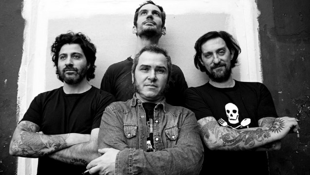 imagen Pez le da "Pelea al horror" en su nuevo disco 