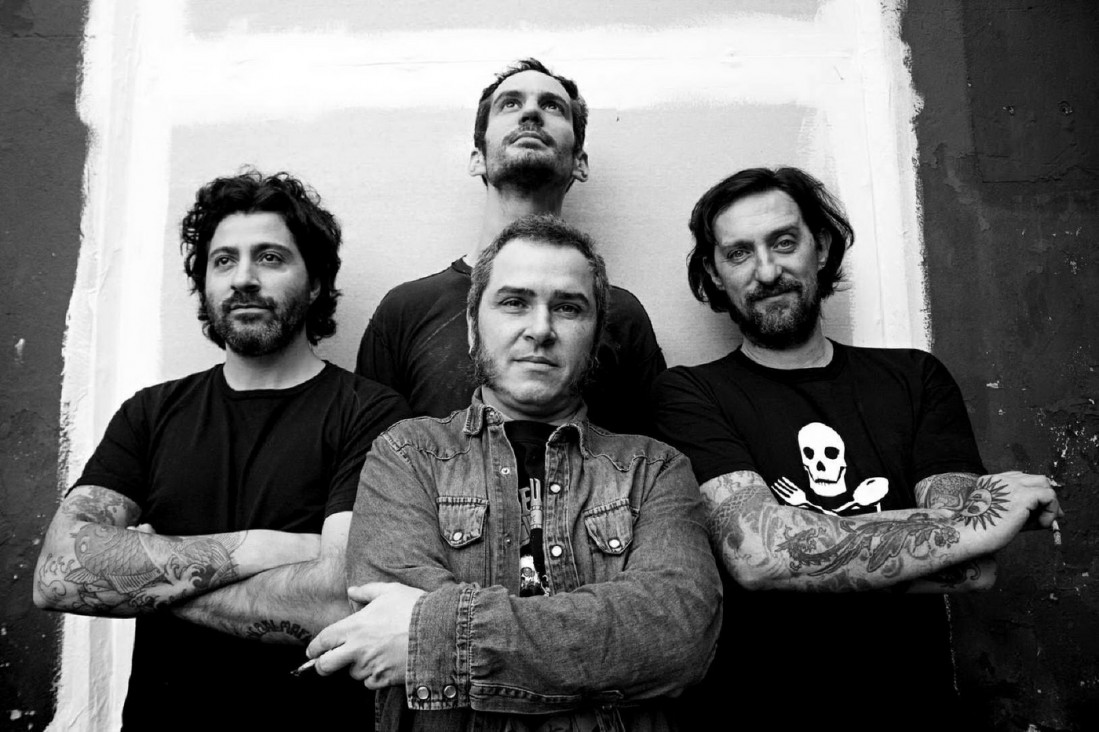imagen Pez le da "Pelea al horror" en su nuevo disco 