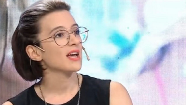imagen Malena Pichot: "Me gusta que el varón acompañe; no que sea protagonista"