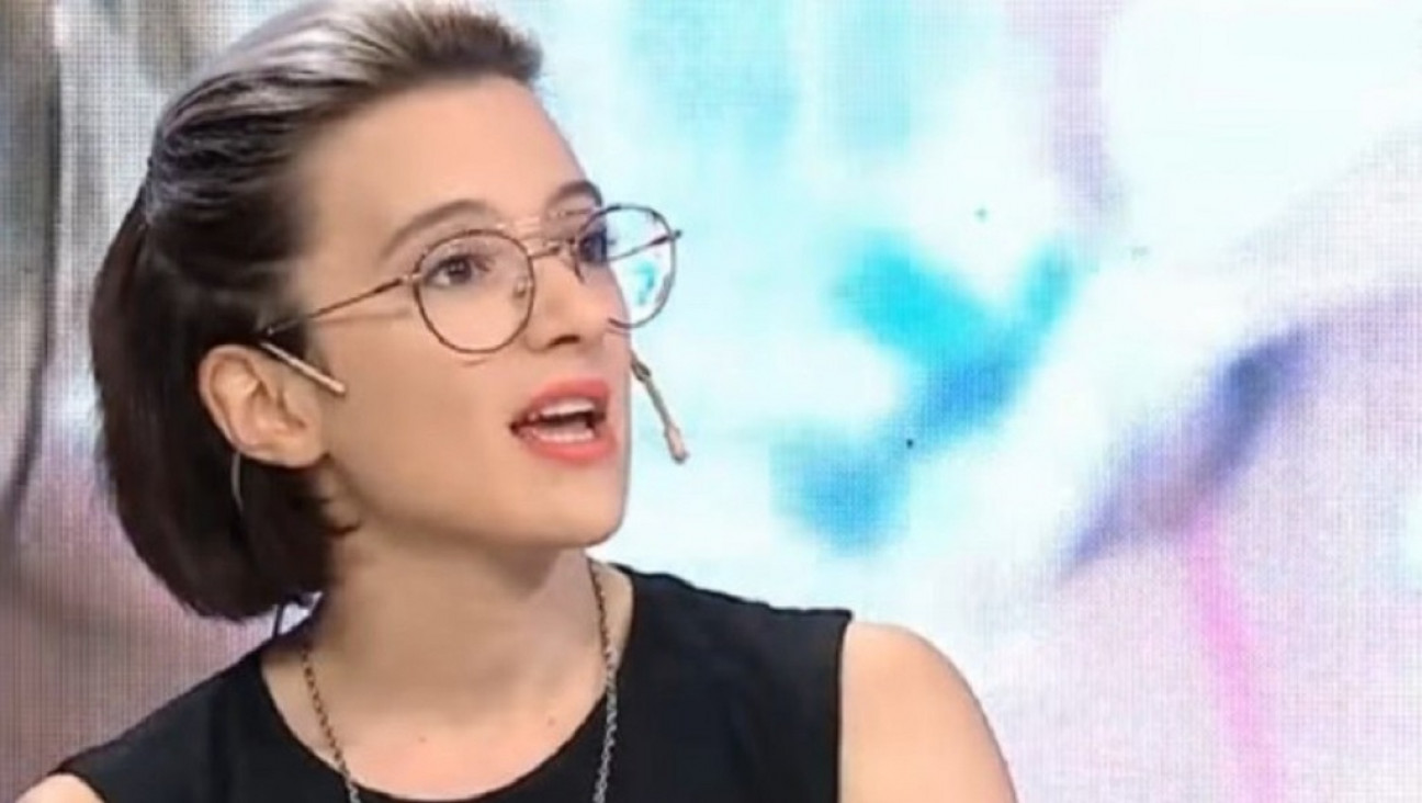 imagen Malena Pichot: "Me gusta que el varón acompañe; no que sea protagonista"