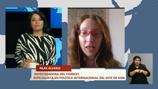 imagen "Se dieron cuenta que esto era serio y ordenaron la cuarentena"