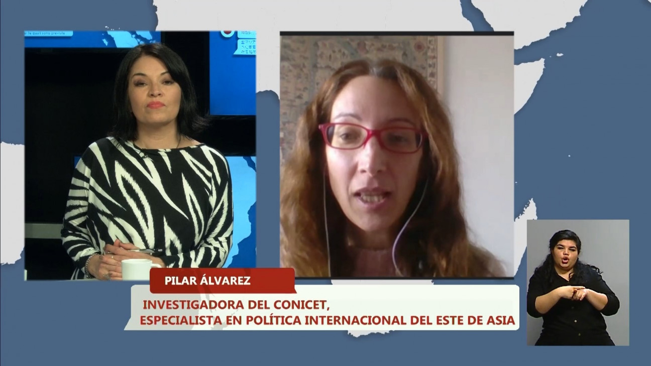 imagen "Se dieron cuenta que esto era serio y ordenaron la cuarentena"