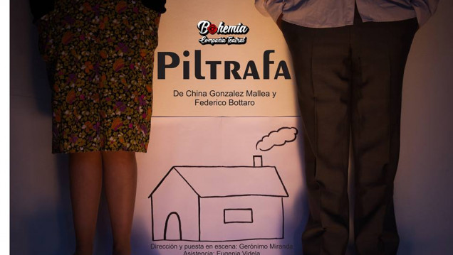 imagen Se estrena "Piltrafa" en el Quintanilla