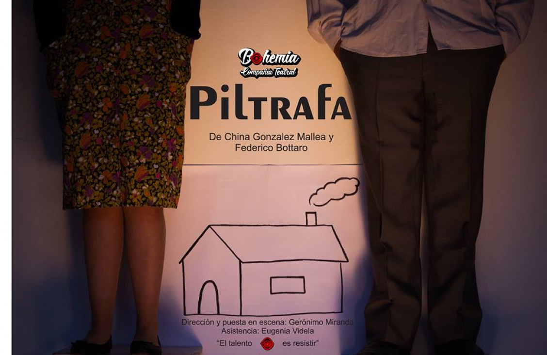 imagen Se estrena "Piltrafa" en el Quintanilla