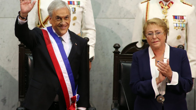imagen La "revancha" de Sebastián Piñera