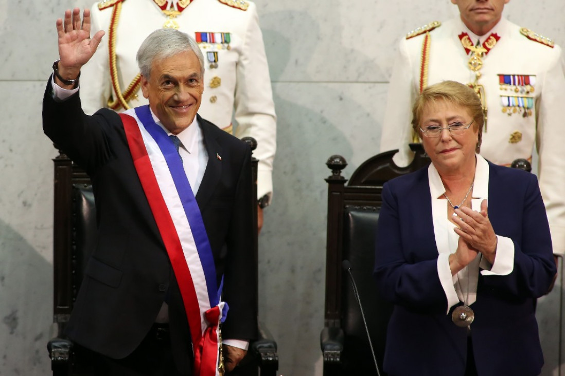 imagen La "revancha" de Sebastián Piñera