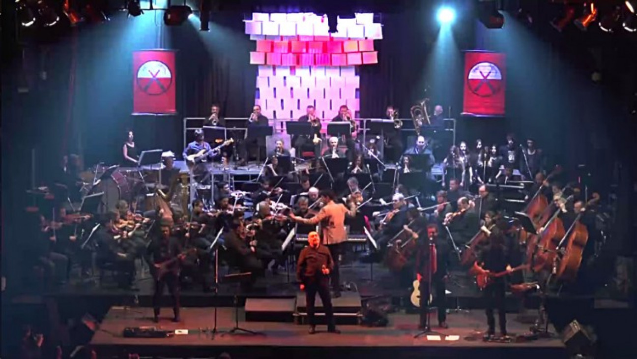 imagen Tributo sinfónico a Pink Floyd en Godoy Cruz