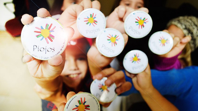 imagen Piojos, taller de arte para los/las más pequeños/as