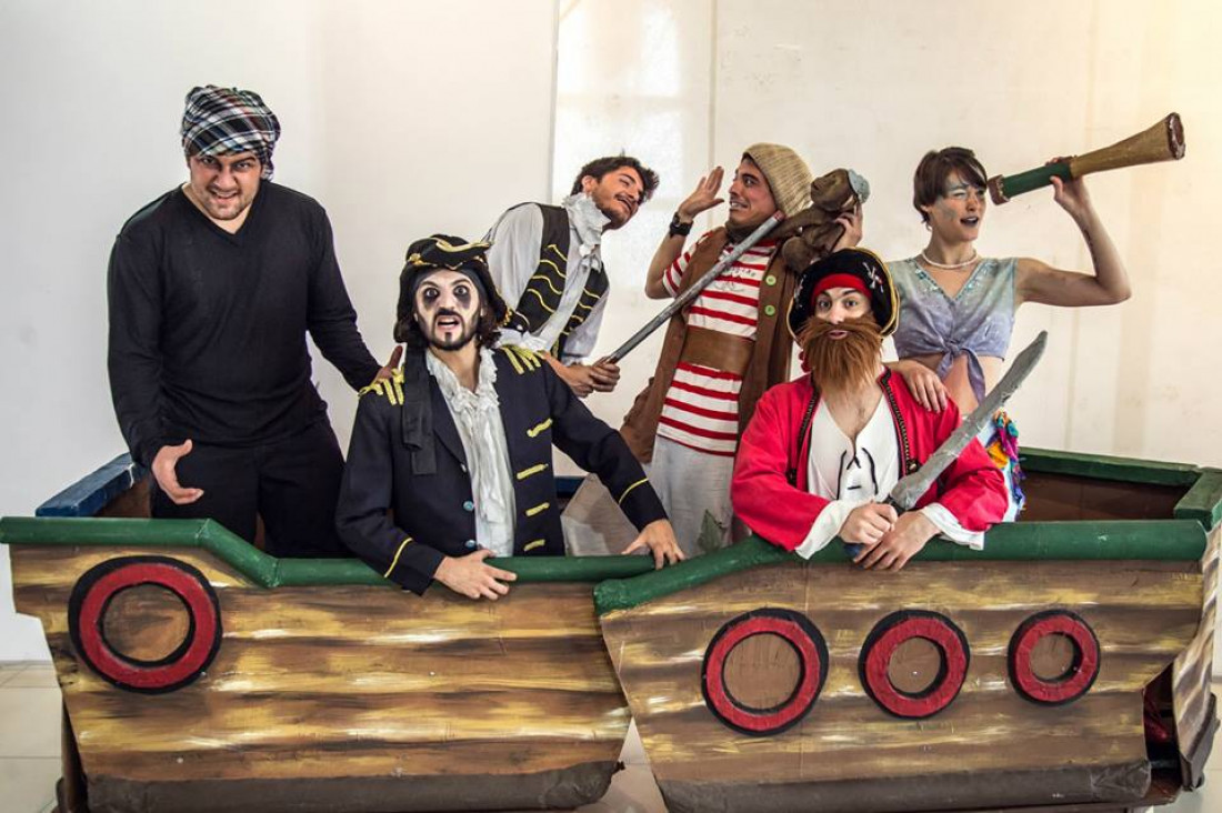 imagen El Resorte, a pleno Movimiento Artístico 