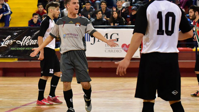 imagen Gonzalo Pires: "Voy a vivir la experiencia"