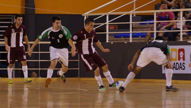 imagen "Es muy importante este campeonato para nosotros y para Mendoza"