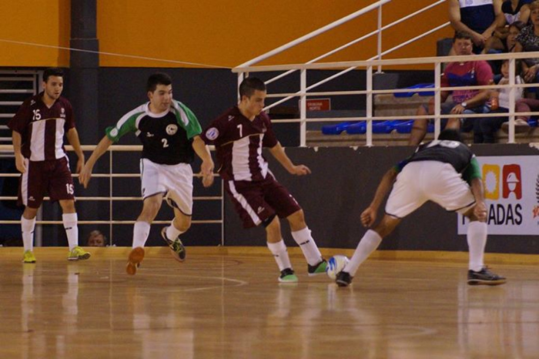imagen "Es muy importante este campeonato para nosotros y para Mendoza"