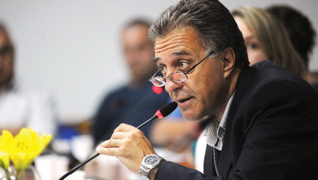 imagen Néstor Pitrola: "Estamos viviendo una soberbia bicicleta financiera"