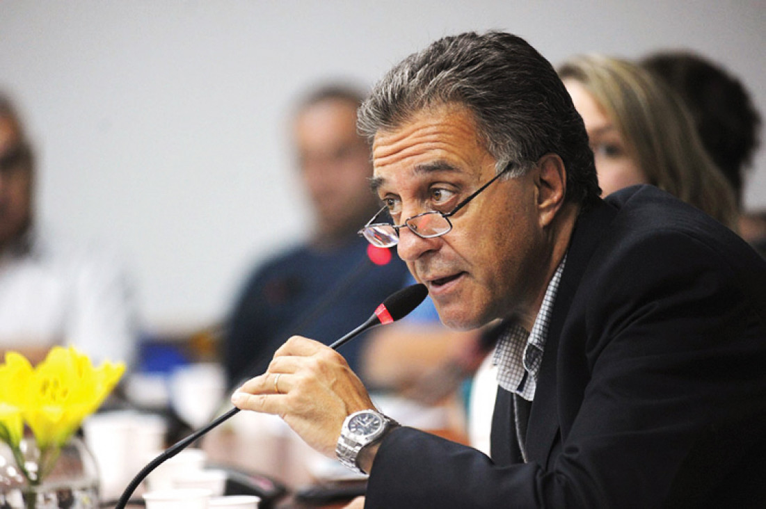 imagen Néstor Pitrola: "Estamos viviendo una soberbia bicicleta financiera"