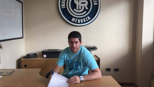 imagen Cristian Aracena: "Esperábamos estar peleando arriba"