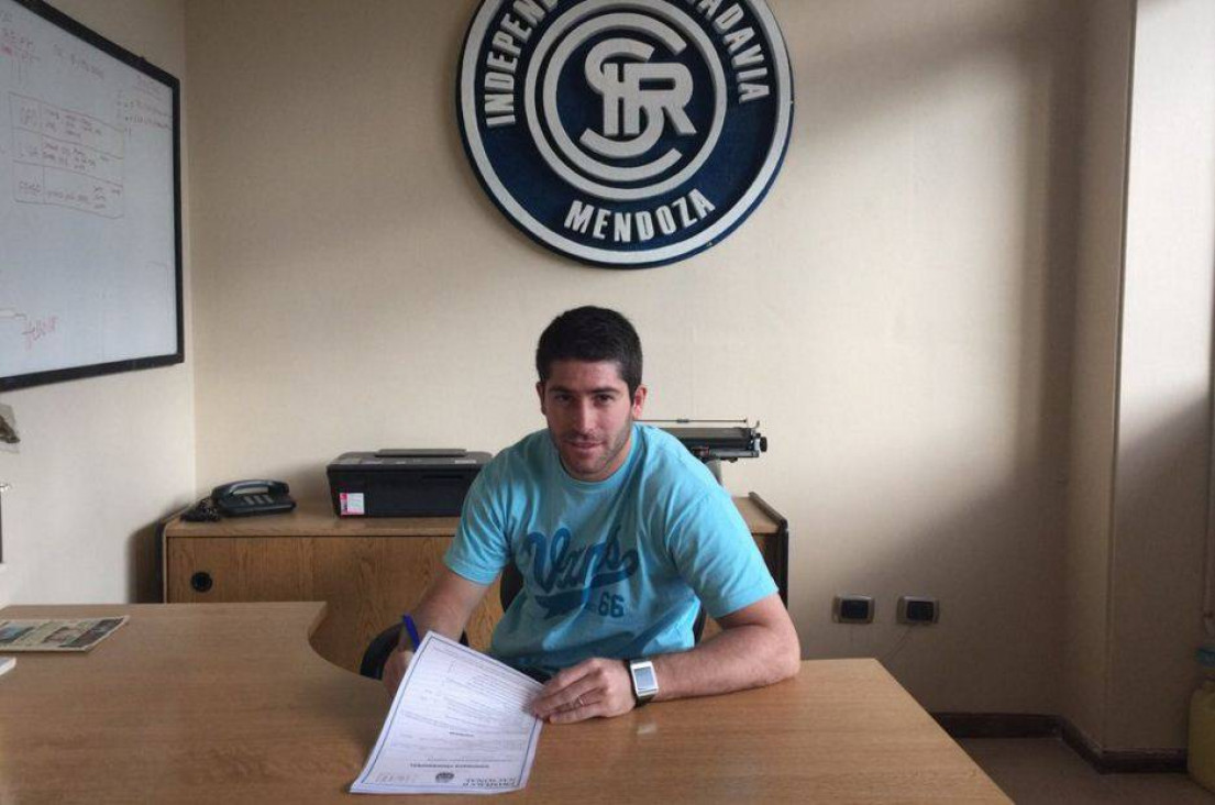 imagen Cristian Aracena: "Esperábamos estar peleando arriba"