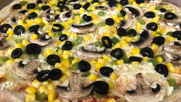 imagen Los secretos de una buena pizza: tiempo y paciencia