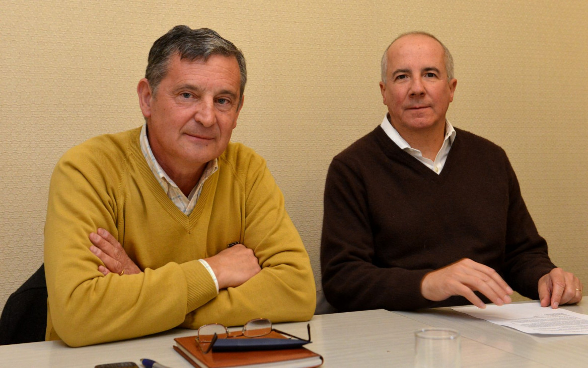 imagen Las autoridades electas de la UNCUYO dialogaron con Radio Universidad