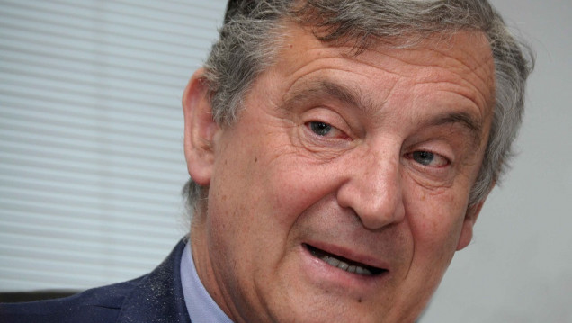 imagen Pizzi: "Queremos seguir haciendo cosas por los estudiantes"