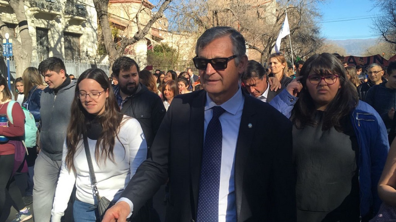 imagen Pizzi: "Deseamos que pueda haber un acuerdo en paritarias"