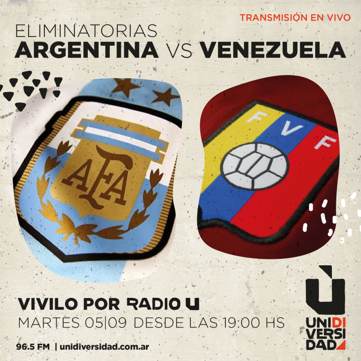 imagen La Selección sale a la cancha en Radio Universidad
