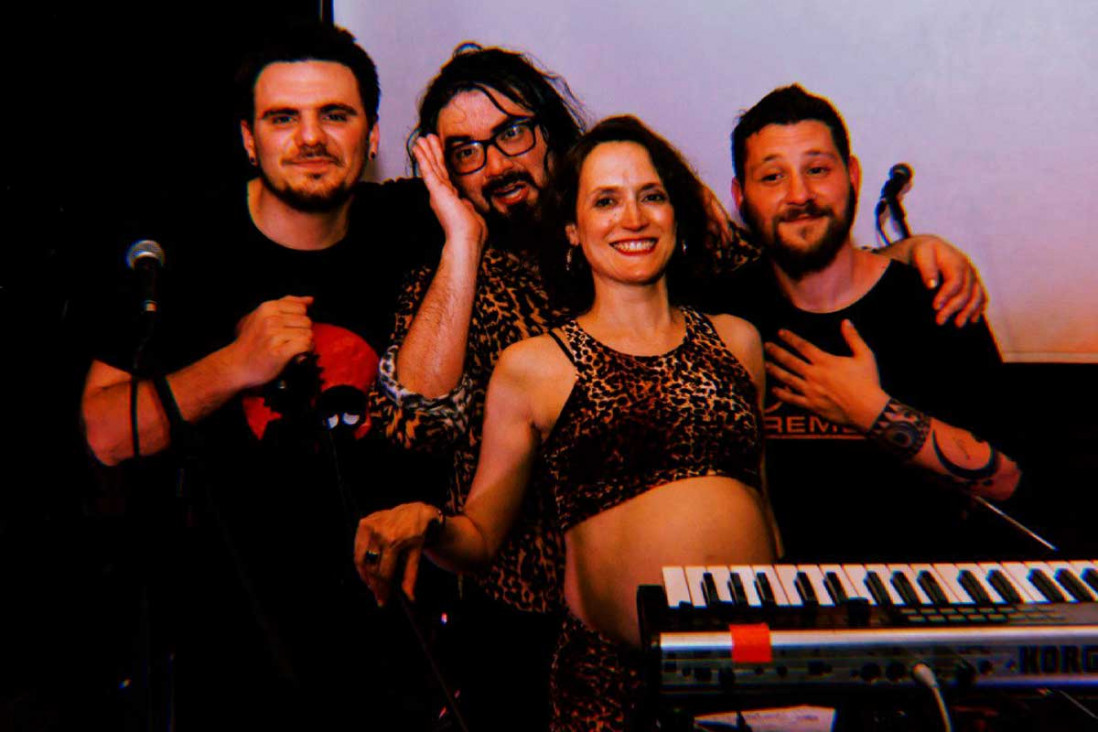 imagen Placard suaviza la estridencia con "Beibi", su último álbum
