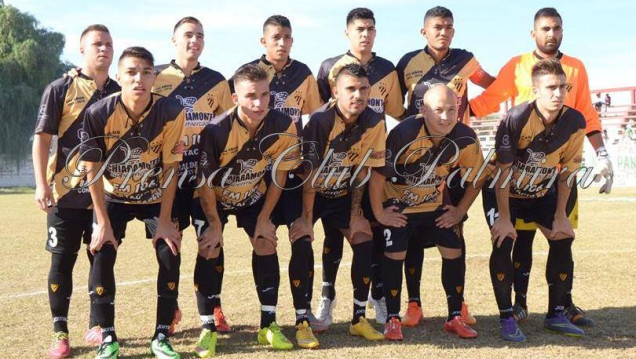 imagen Palmira: el futuro son los chicos