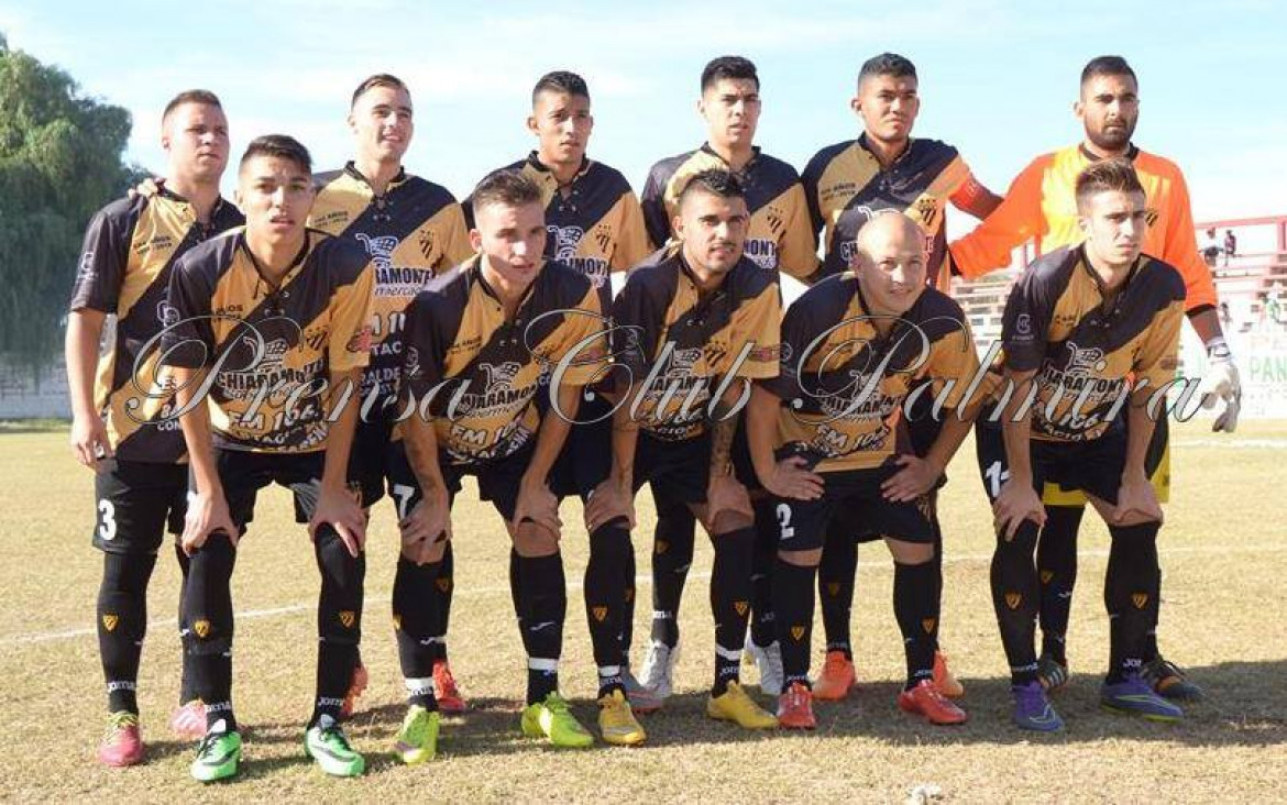 imagen Palmira: el futuro son los chicos