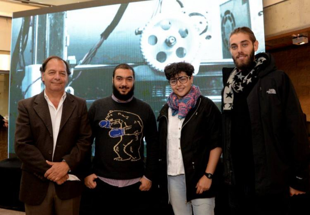 imagen Plataforma NIDO: fomento al diseño industrial en la UNCUYO