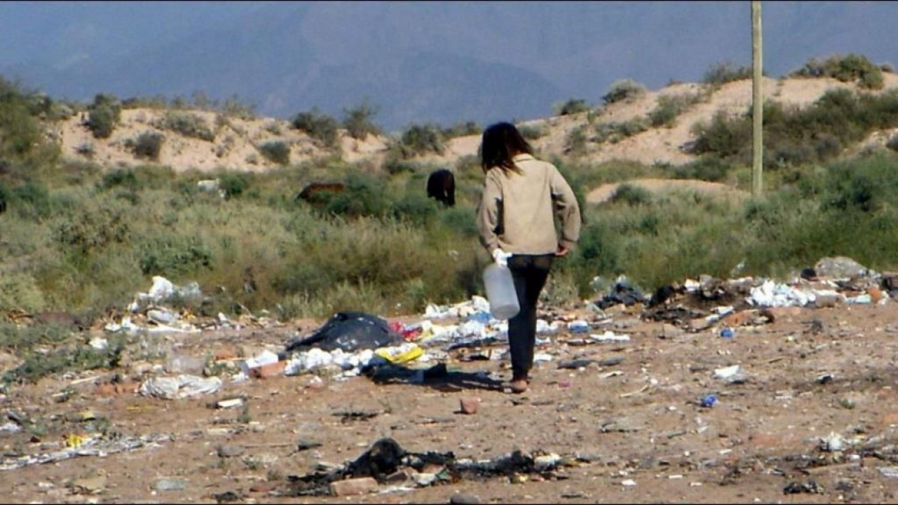 imagen Barrios de Pie: "Hay un tercio de la población bajo la línea de pobreza"