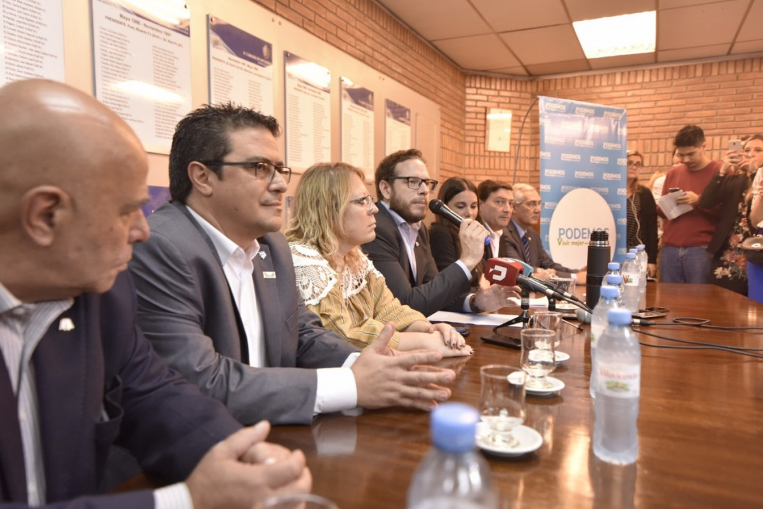 imagen Peronismo dividido en la Legislatura: se separó en dos bloques