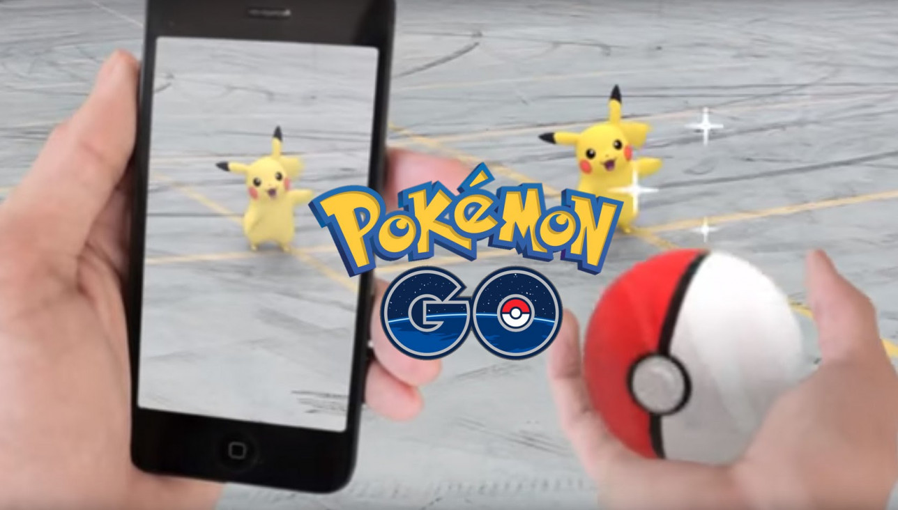 imagen El Fenómeno Pokémon Go: ventajas y desventajas del juego