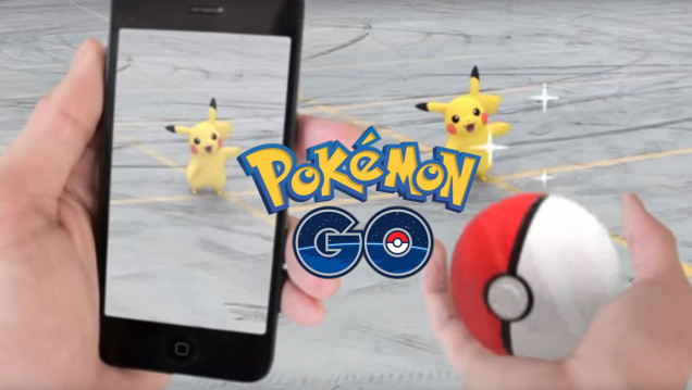 imagen POKEMON GO ENTRENA EN LA UNCUYO