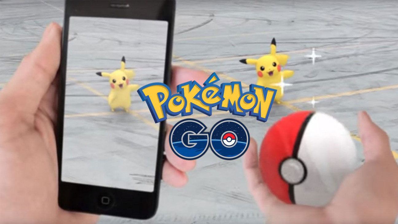 imagen POKEMON GO ENTRENA EN LA UNCUYO