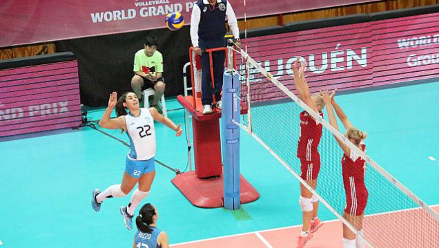 imagen "Las Panteras, en deuda en el World Gran Prix" 