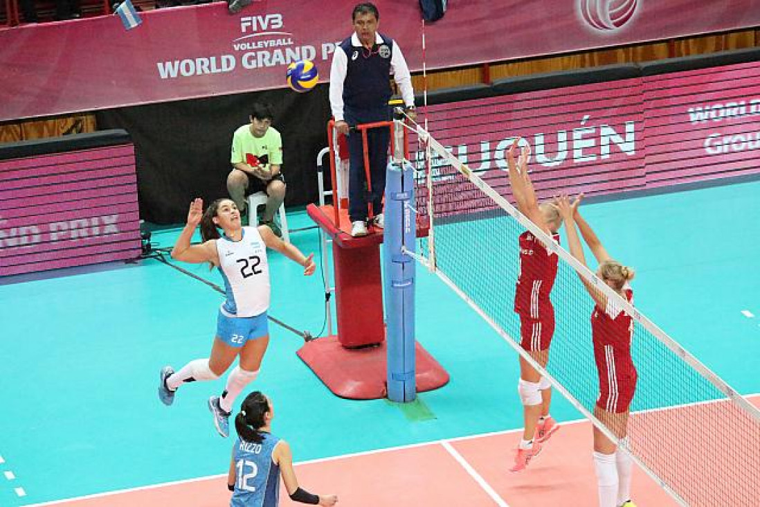 imagen "Las Panteras, en deuda en el World Gran Prix" 