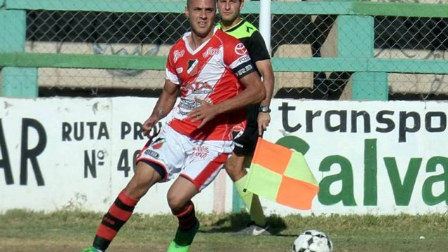 imagen Facundo Rodríguez: "Se cagan en Maipú"