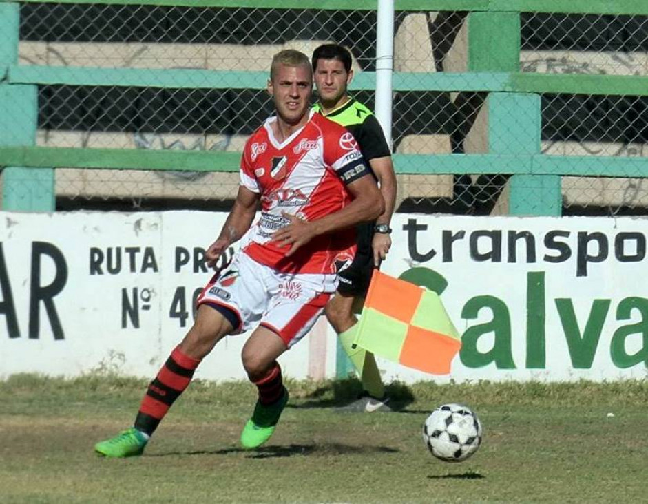 imagen Facundo Rodríguez: "Se cagan en Maipú"