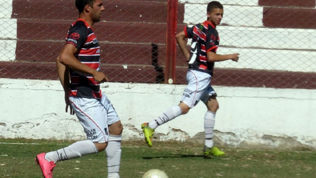 imagen Facundo Rodríguez: "Hay que ganar todos los partidos que nos quedan"